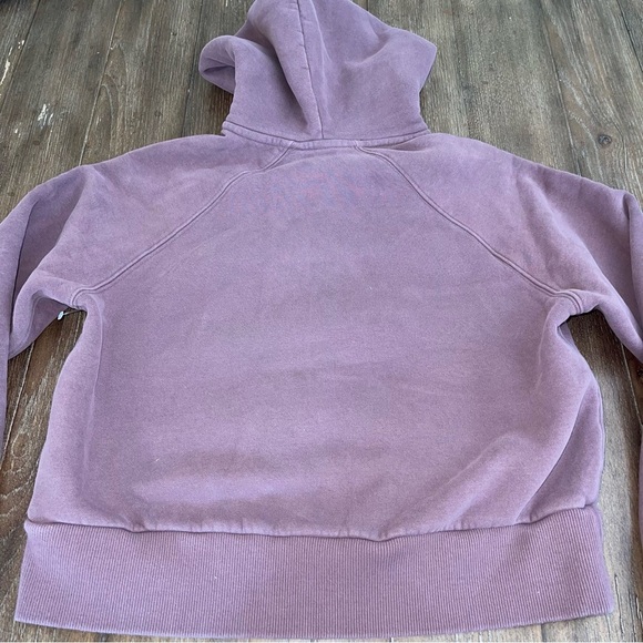 VUORI Restore Half Zip Hoodie Size XS Pull Over - Picture 10 of 12